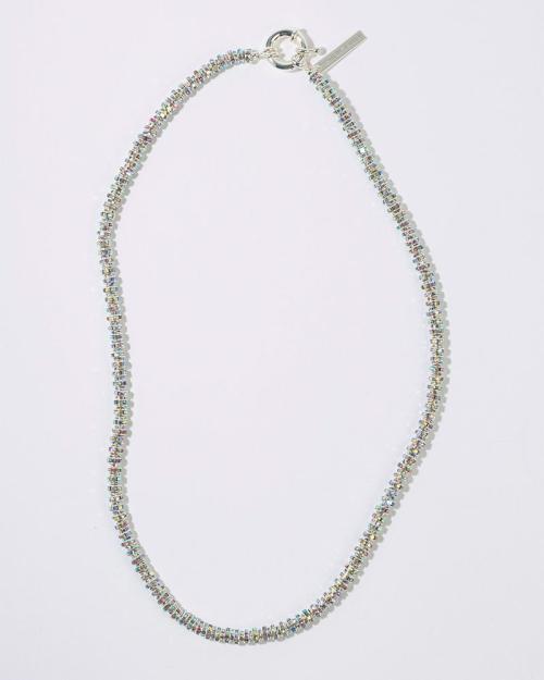 SKINNY DIAMOND NECKLACE