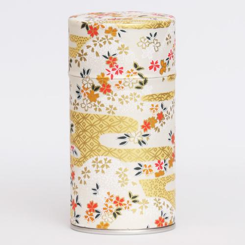 Washi teboks Fleurs de brume