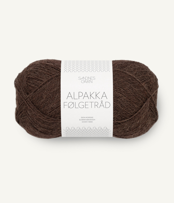 Alpakka Følgetråd - Image 12