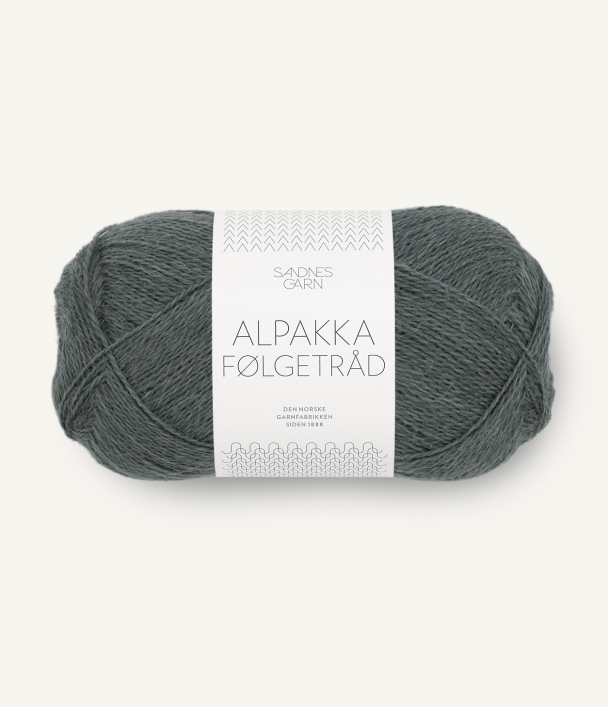 Alpakka Følgetråd - Image 13