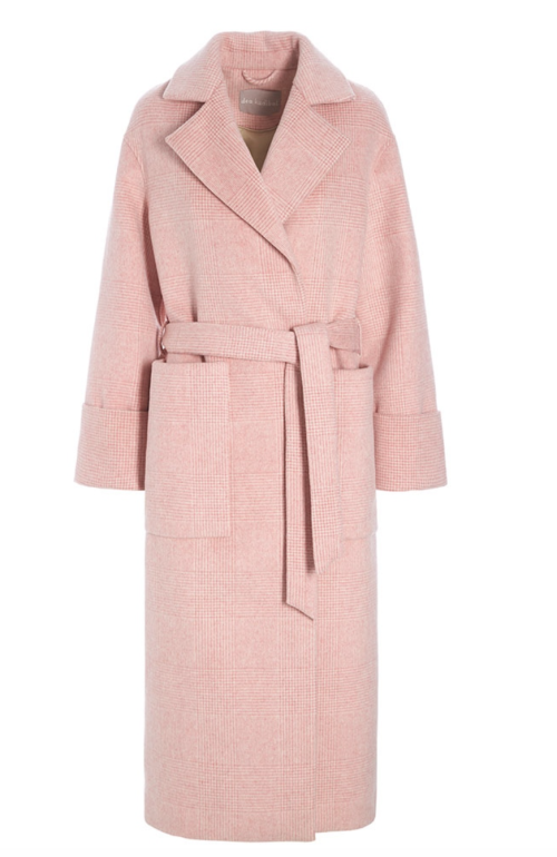 Clorissa Rose Coat | Clorissa Rose Coat fra Dea Kudibal