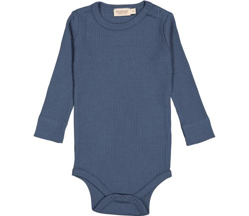 MARMAR - BODY PLAIN MODAL LS OCEAN