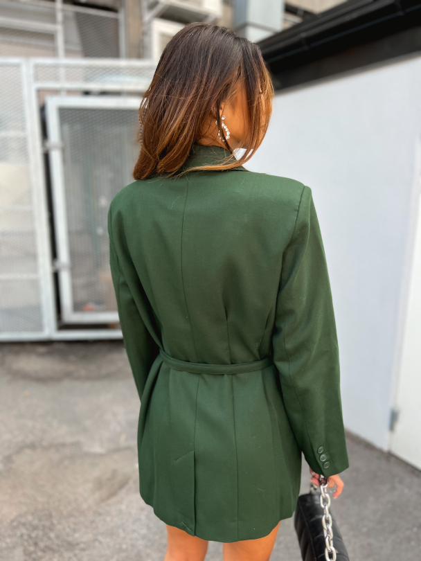 Fenaya Blazer - Twocolor Green  - Image 4