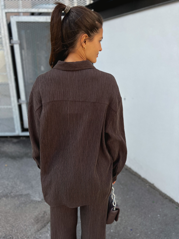 Belisa Shirt - Molé - Image 3