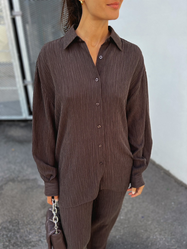 Belisa Shirt - Molé - Image 1