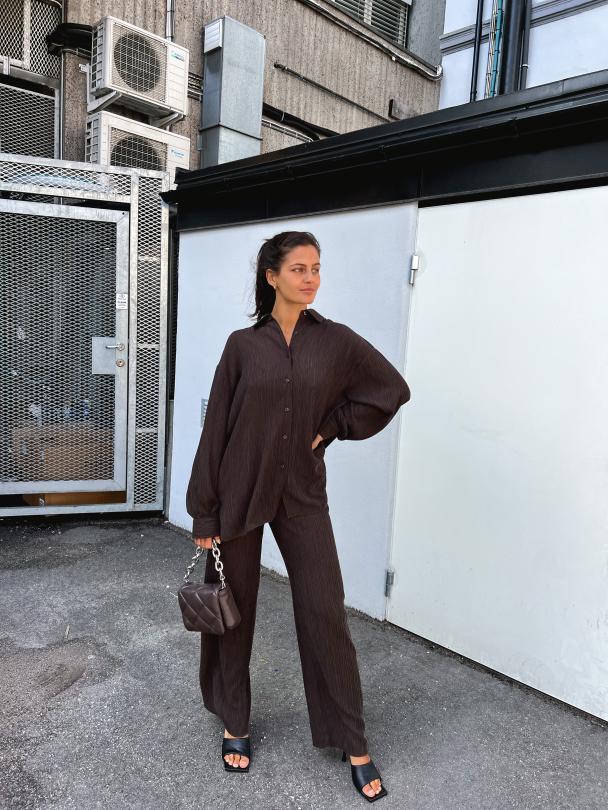 Belisa Shirt - Molé - Image 4