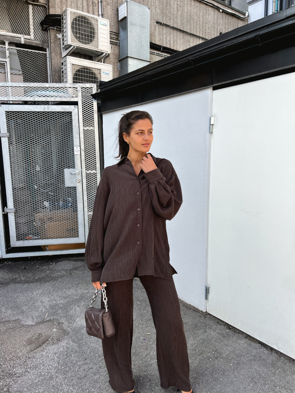 Belisa Shirt - Molé - Image 5
