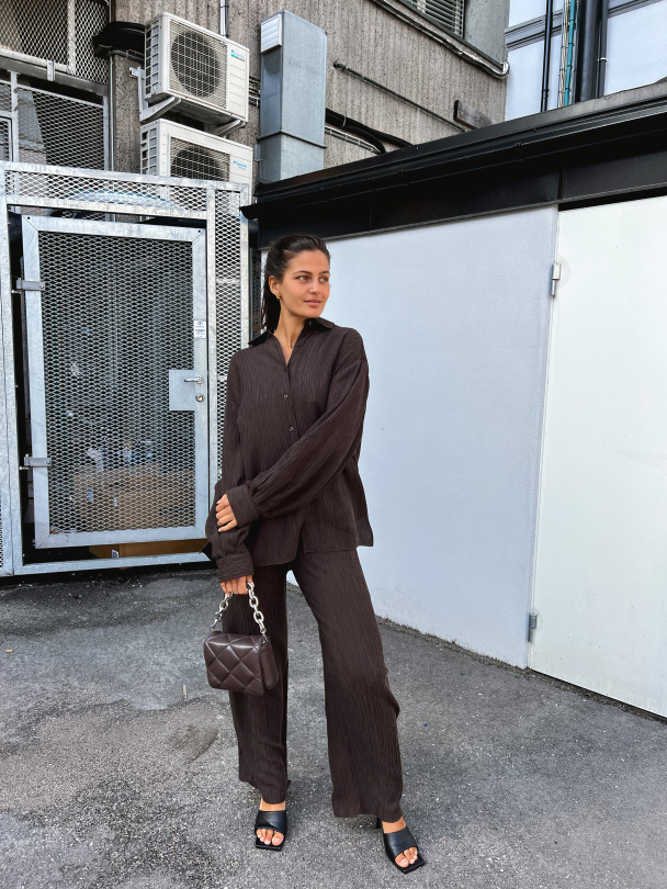 Belisa Shirt - Molé - Image 7