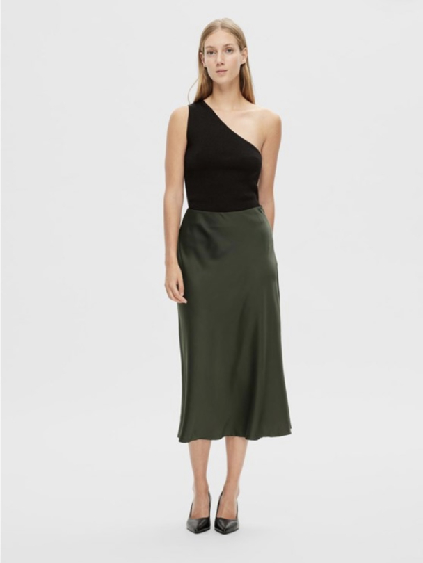 Lena midi skirt - Duffel Bag  - Image 3
