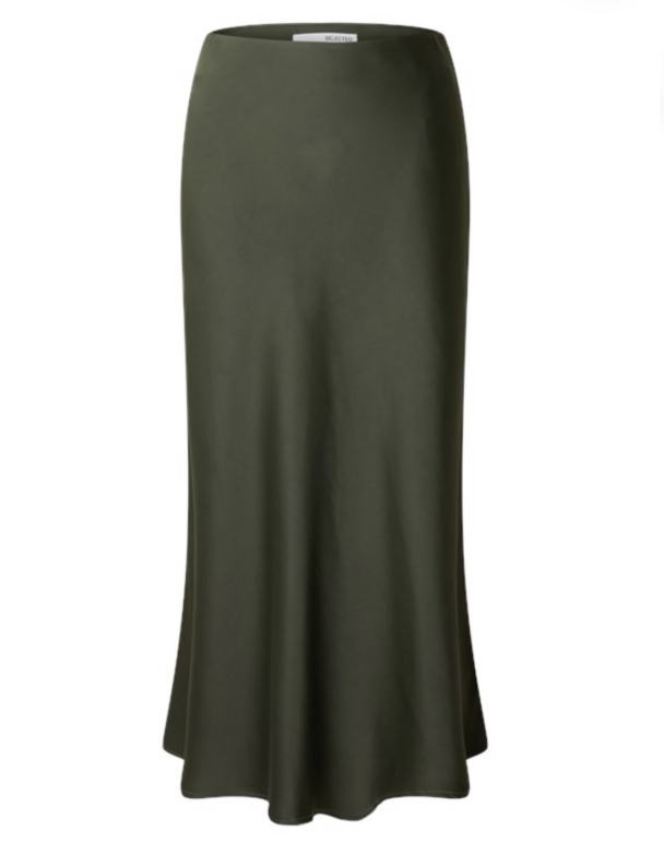 Lena midi skirt - Duffel Bag  - Image 4