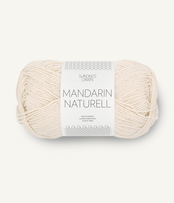 Mandarin Naturell - Image 3