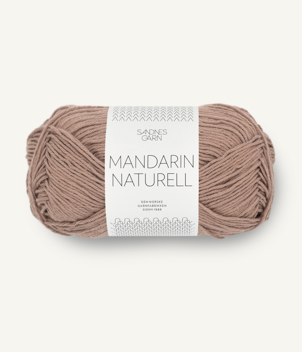 Mandarin Naturell - Image 5