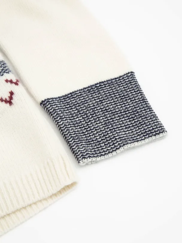 WOOLLAND Veslepiggen Sweater - Image 3