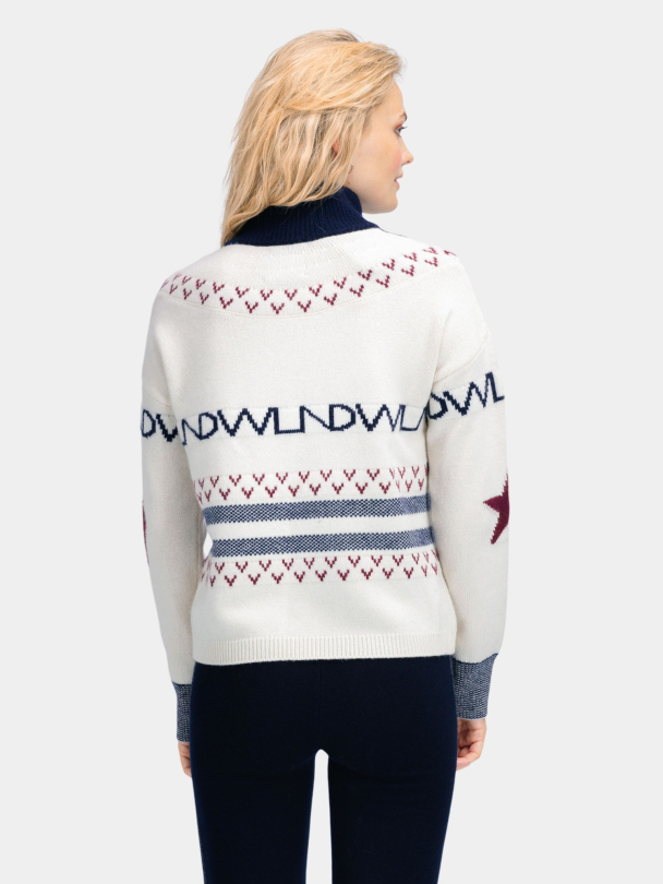 WOOLLAND Veslepiggen Sweater - Image 5