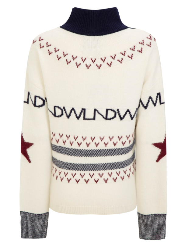 WOOLLAND Veslepiggen Sweater - Image 7