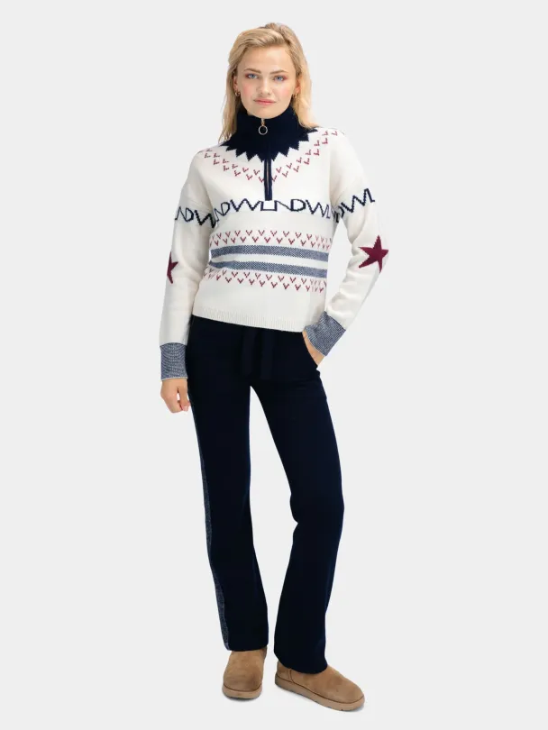 WOOLLAND Veslepiggen Sweater - Image 10