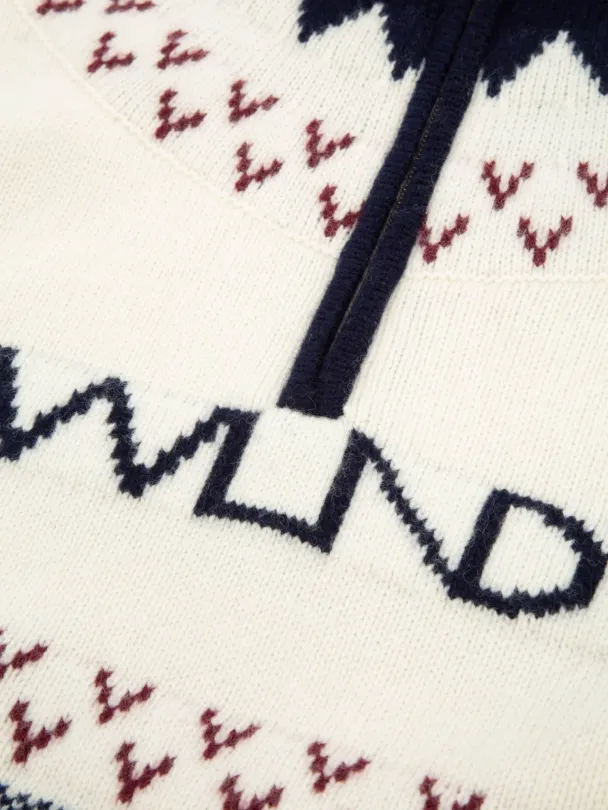 WOOLLAND Veslepiggen Sweater - Image 11