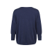 SUNDAY Royal Blue T-SHIRT 231-6844-6899-0