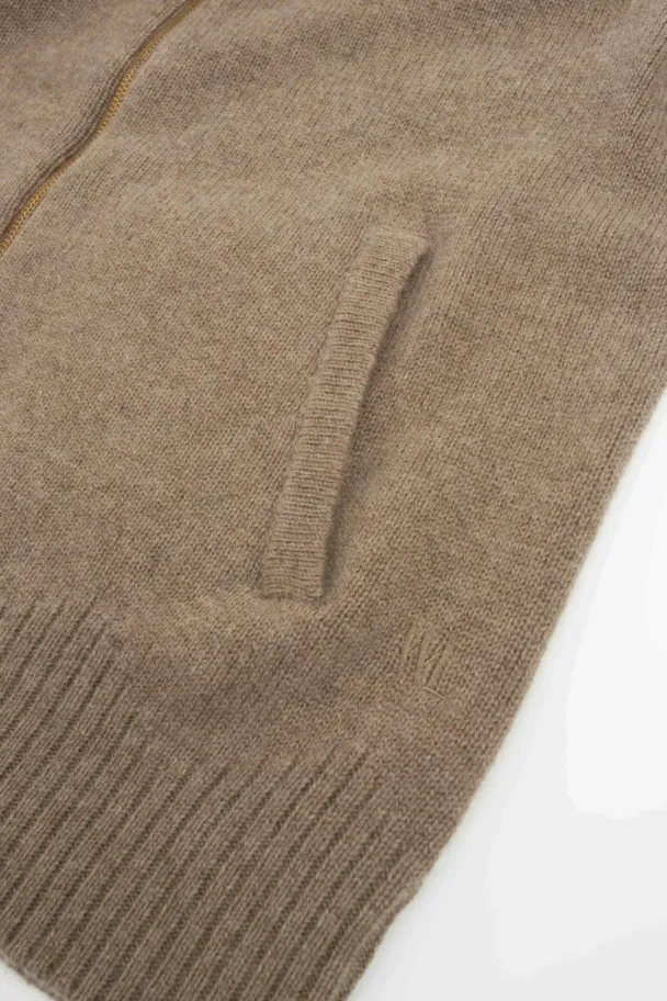 WOOLLAND Justatinden Knitted Jacket - Image 3