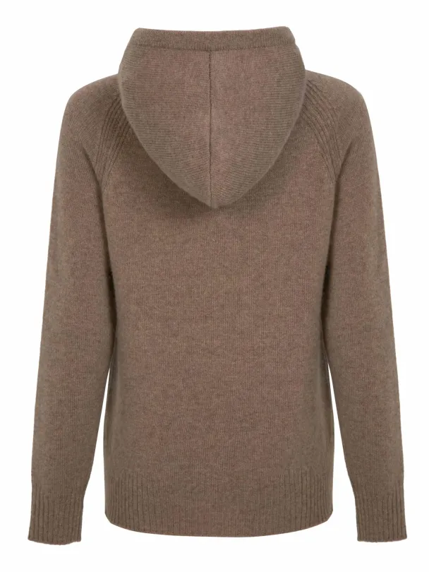 WOOLLAND Justatinden Knitted Jacket - Image 4