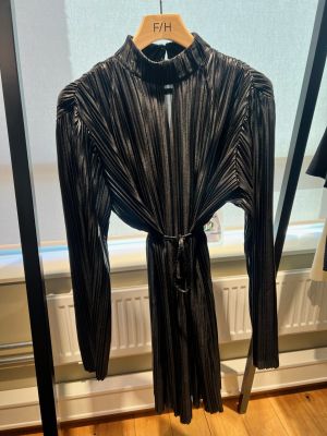 SELECTED FEMME Naline Plissé Dress