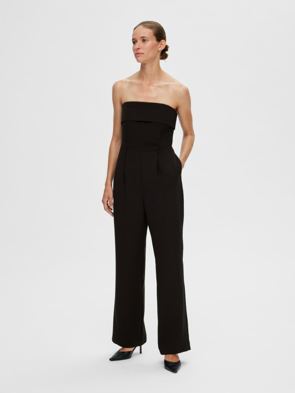 SELECTED FEMME Vinelle Jumpsuit - Image 1