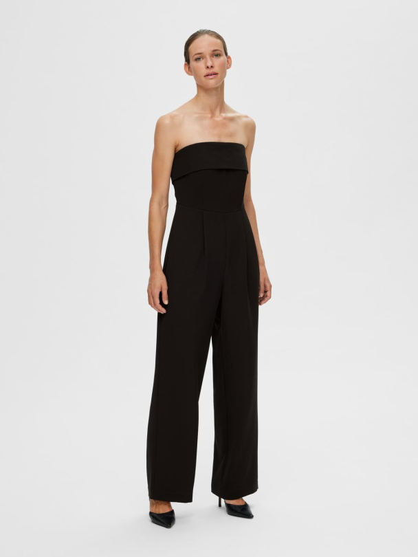 SELECTED FEMME Vinelle Jumpsuit - Image 4