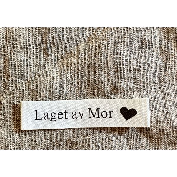 Laget av Mor 