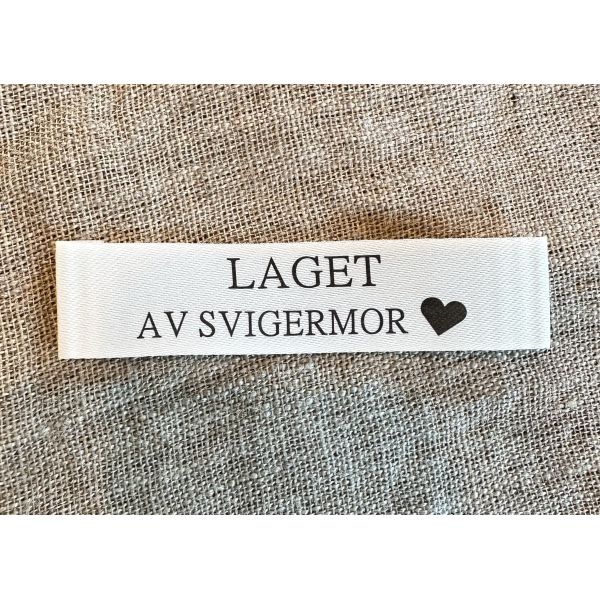 Laget av Svigermor