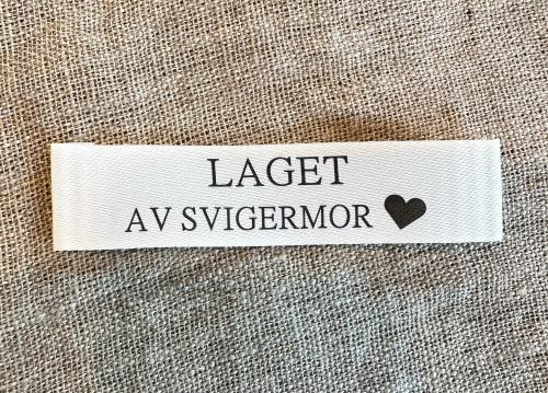 Laget av Svigermor