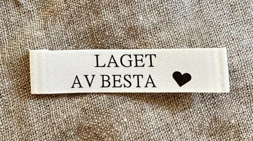 Laget av Besta