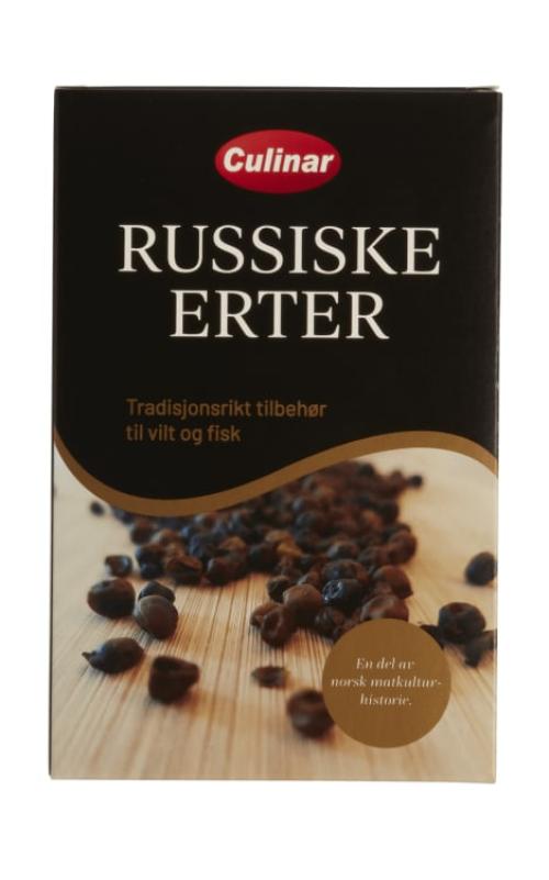 Russiske erter 100g Culinar