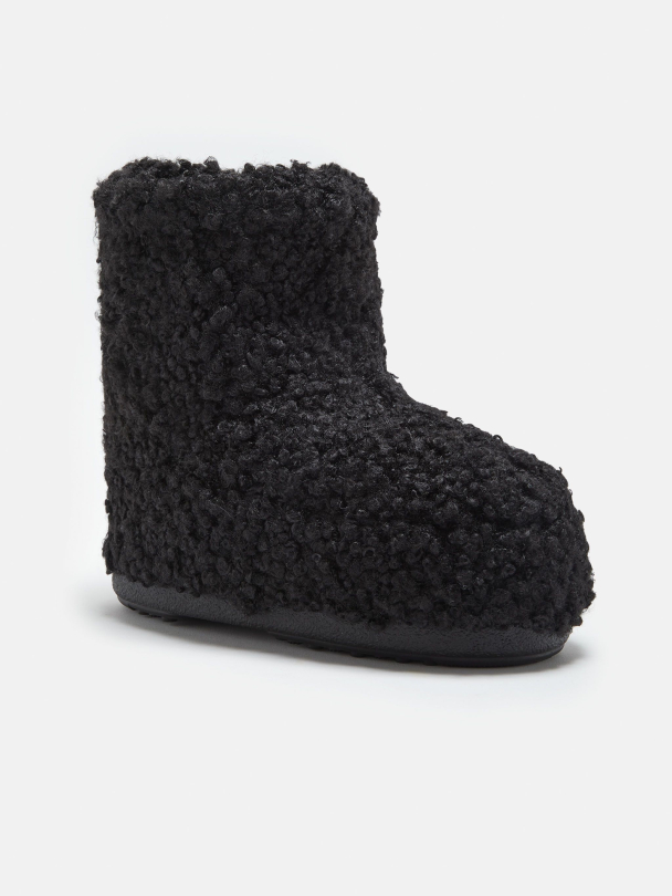 MOONBOOT Icon Faux Curly Low - Image 2