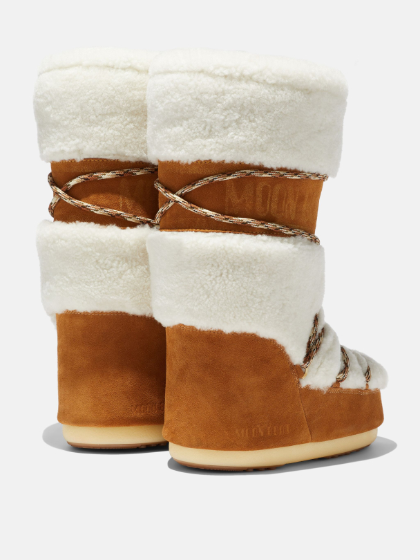MOONBOOT Icon Shearling  - Image 2