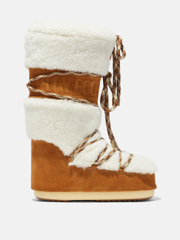 MOONBOOT Icon Shearling  - Image 1