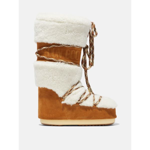 MOONBOOT Icon Shearling 