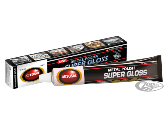 AUTOSOL SUPERGLOSS METALLPOLISH