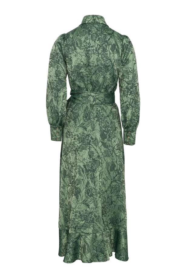 LOVE LOLITA Iza Midi Dress - Image 2