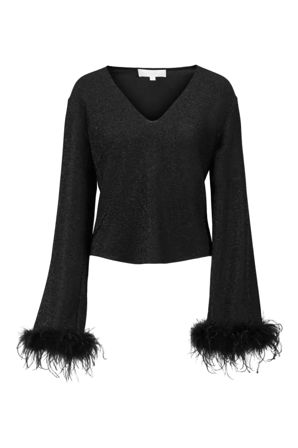 LOVE LOLITA Peach Blouse - Image 3