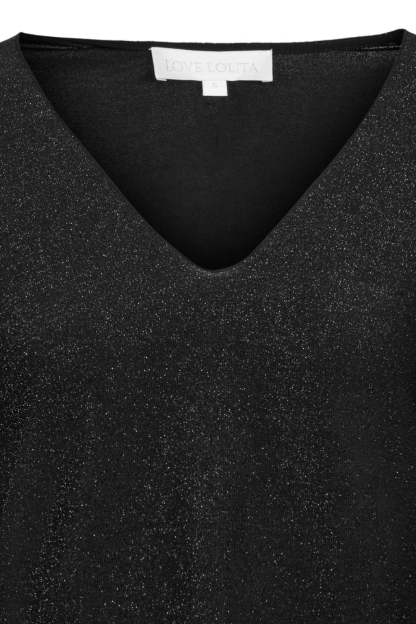 LOVE LOLITA Peach Blouse - Image 4