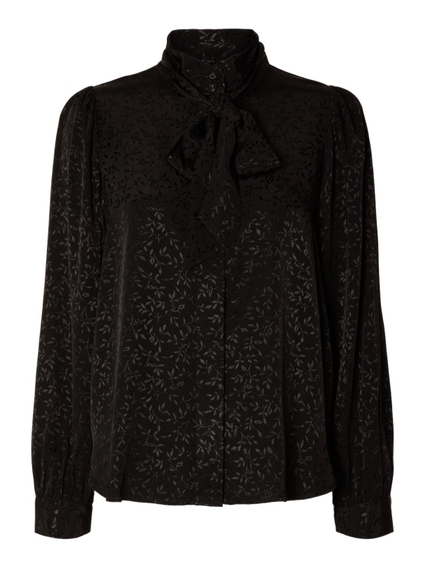 SELECTED FEMME Celeste Tie Shirt