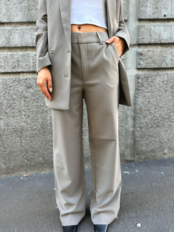 Joelle Pants - Earth - Image 1
