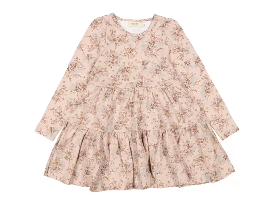 MARMAR - DOLLY KJOLE JERSEY WINTER BERRIES
