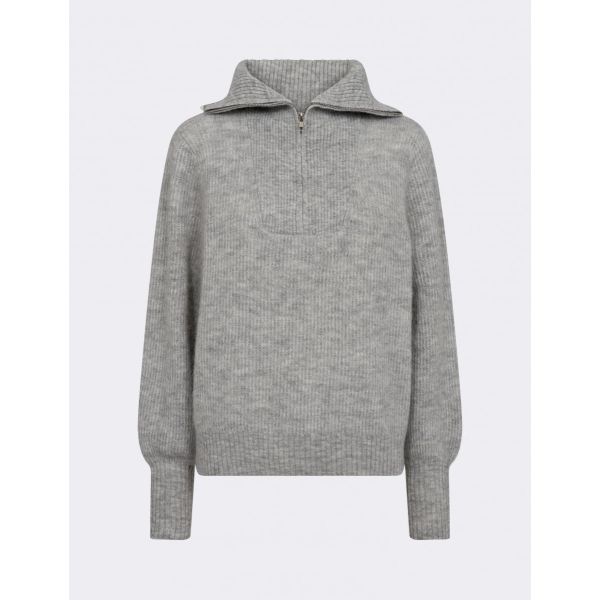 Cille 22 Sweater Grey