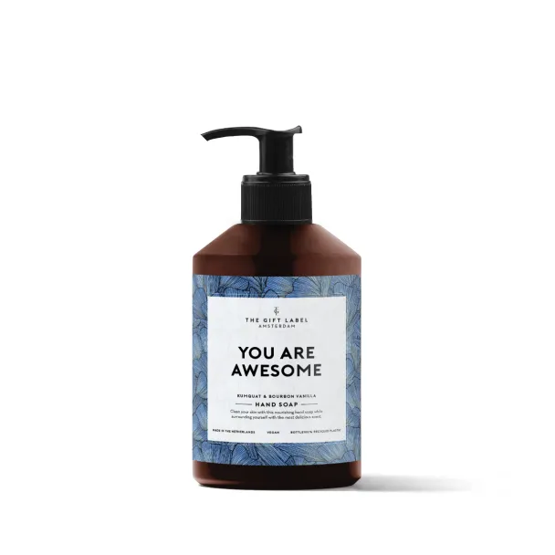 TGL Hand Soap "You Are Awesome"