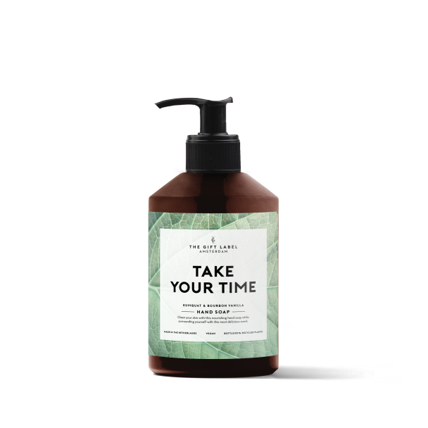 TGL Hand Soap "Take Your Time"