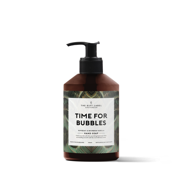 TGL Hand Soap "Time For Bubbles"