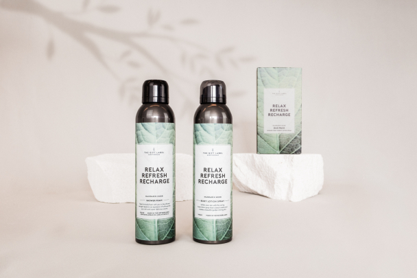 TGL Gift Set "Relax, Refresh, Recharge" - Image 2