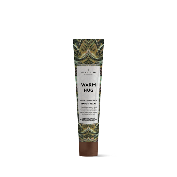 TGL Hand Cream  "Warm Hug"