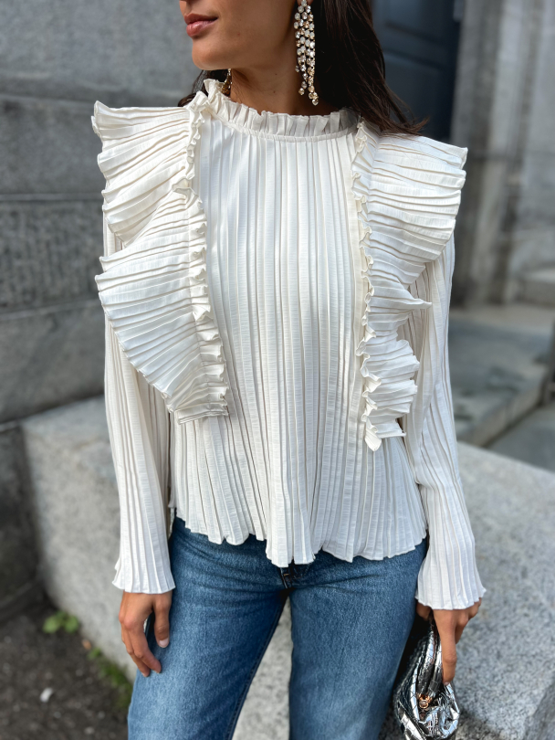 Lovo Top - Birch  - Image 1